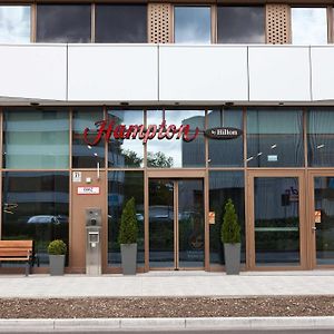 Hampton By Hilton Munich City Center East